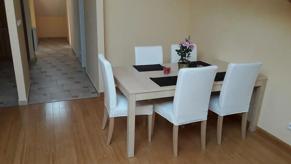 Melantrichova Apartment 布拉格