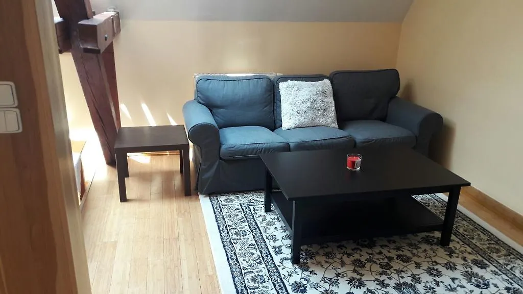 Melantrichova Apartment 布拉格 捷克