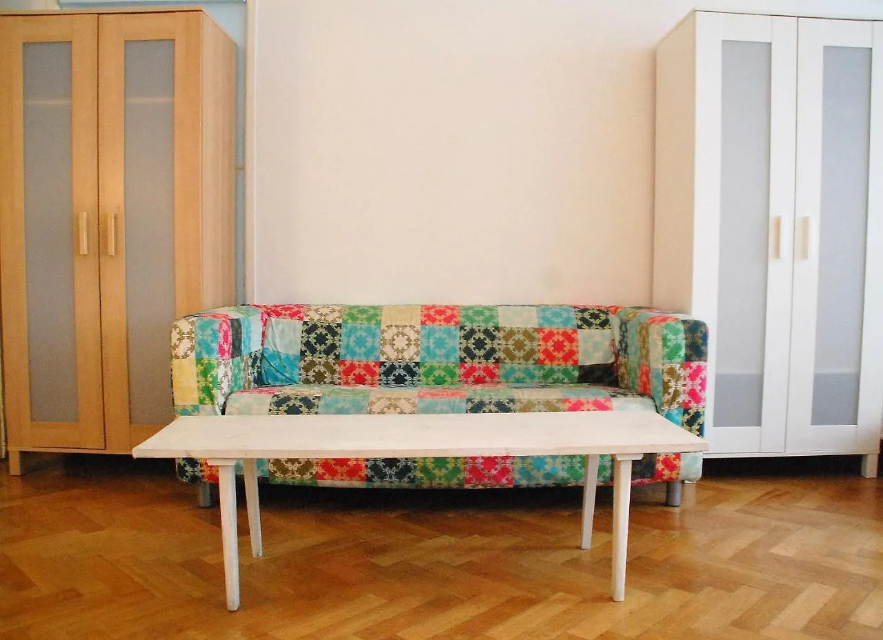 Melantrichova Apartment 布拉格