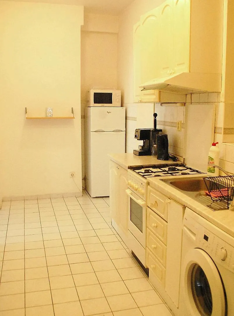 Melantrichova Apartment 布拉格