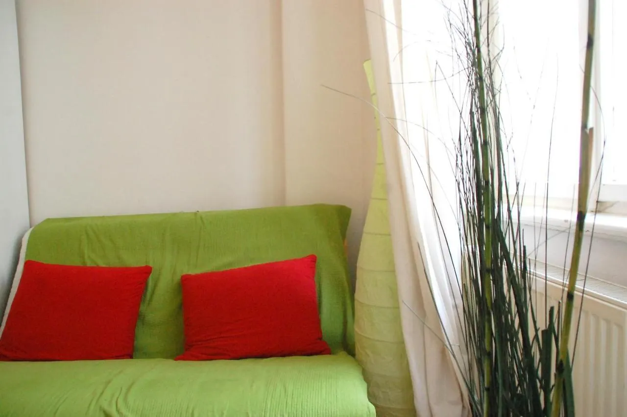 Melantrichova Apartment 布拉格 捷克