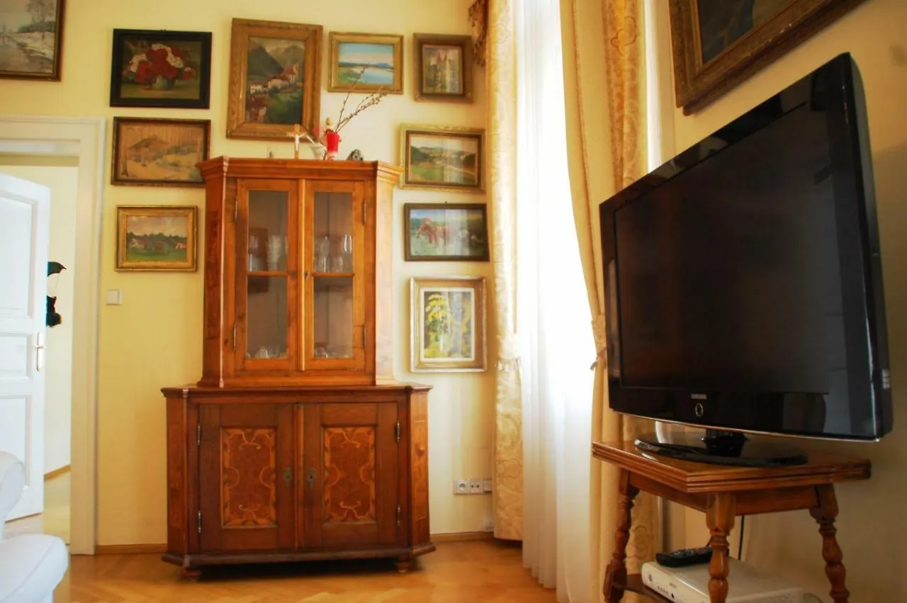 Melantrichova Apartment 布拉格