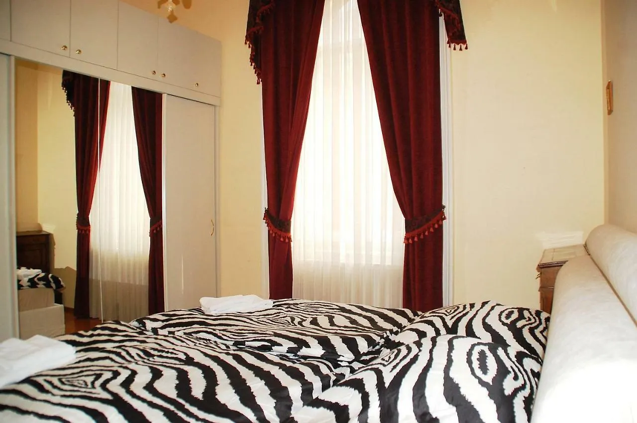 Melantrichova Apartment 布拉格