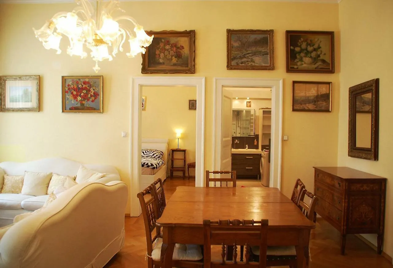 Melantrichova Apartment 布拉格