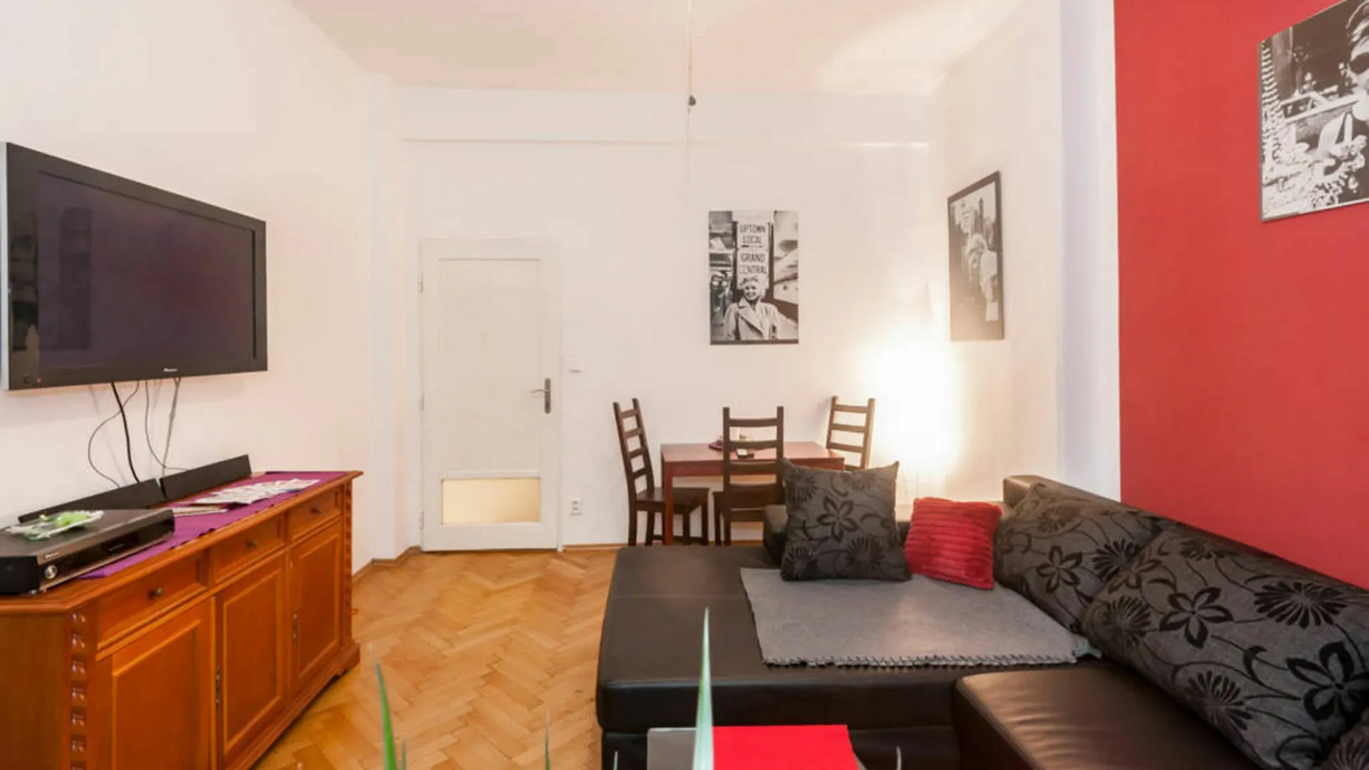 Melantrichova Apartment 布拉格