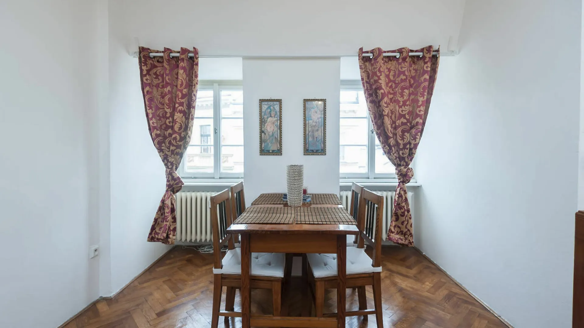 Melantrichova Apartment 布拉格